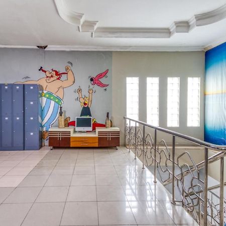 Reddoorz Hostel Near Stadion Mandala Krida Yogya Джокьякарта Экстерьер фото