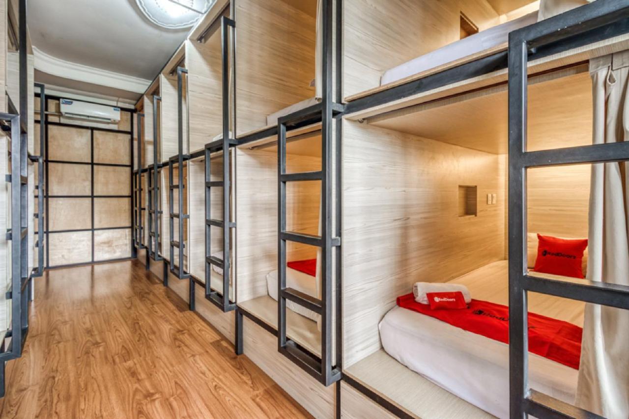 Reddoorz Hostel Near Stadion Mandala Krida Yogya Джокьякарта Экстерьер фото
